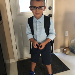 Fundraising Page: Learning with Logan